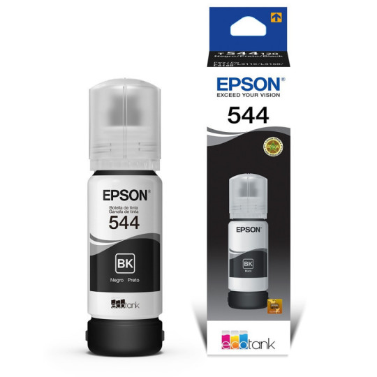Tinta EPSON Negro L3110 T544120 (1977)