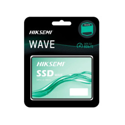 DISCO ESTADO SOLIDO SSD SATA 120GB HIKSEMI WAVE