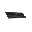 TECLADO LOGITECH PRO X TKL BLACK LIGHTSPEED 920-012127