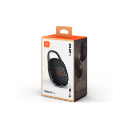 PARLANTE JBL CLIP5 BLUETOOTH NEGRO