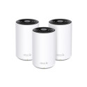 ACCESS POINT Deco XE75 Pack de 3 Mesh TP Link AX5400 Wifi 6E Gigabit