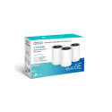 ACCESS POINT Deco XE75 Pack de 3 Mesh TP Link AX5400 Wifi 6E Gigabit