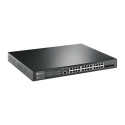 Switch SG3428MP Jetstream 24 POE + 4 SFP L2 Gigabit TP-Link Omada
