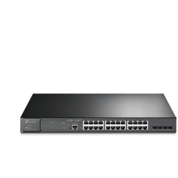 Switch SG3428MP Jetstream 24 POE + 4 SFP L2 Gigabit TP-Link Omada