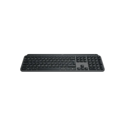 Teclado Logitech Wireless MX Keys Mec Graphite Spanicsh 920-011561