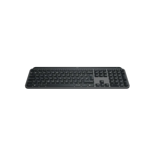 Teclado Logitech Wireless MX Keys Mec Graphite Spanicsh 920-011561