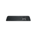 Teclado Logitech Wireless MX Keys Mec Graphite Spanicsh 920-011561