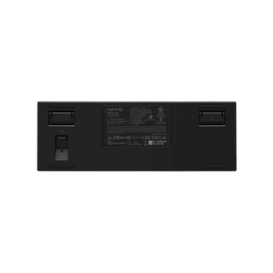 Teclado Logitech PRO X 60 White Lightspeed 920-011921