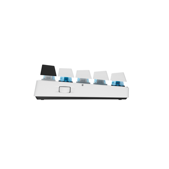 Teclado Logitech PRO X 60 White Lightspeed 920-011921