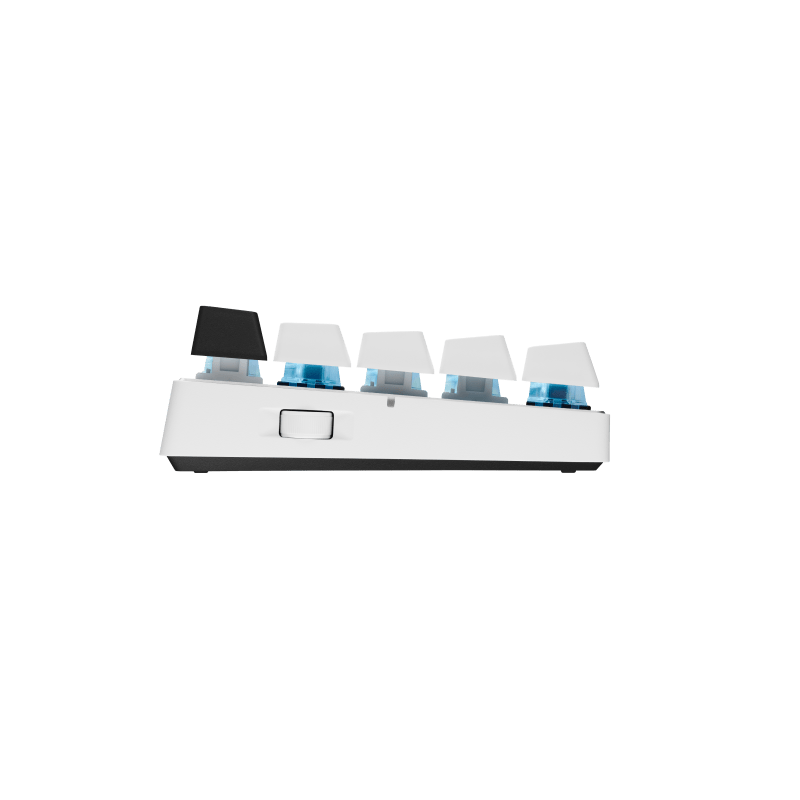 Teclado Logitech PRO X 60 White Lightspeed 920-011921