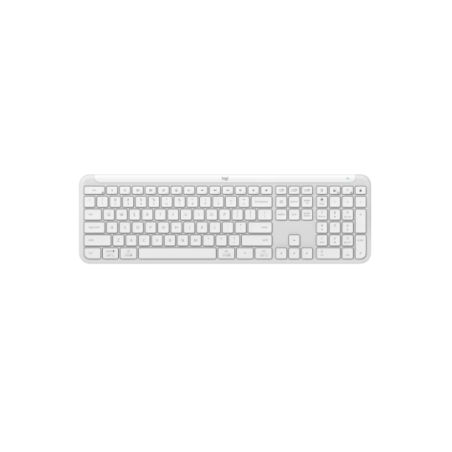 Teclado Logitech K950 Slim White 920-012593