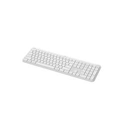 Teclado Logitech K950 Slim White 920-012593