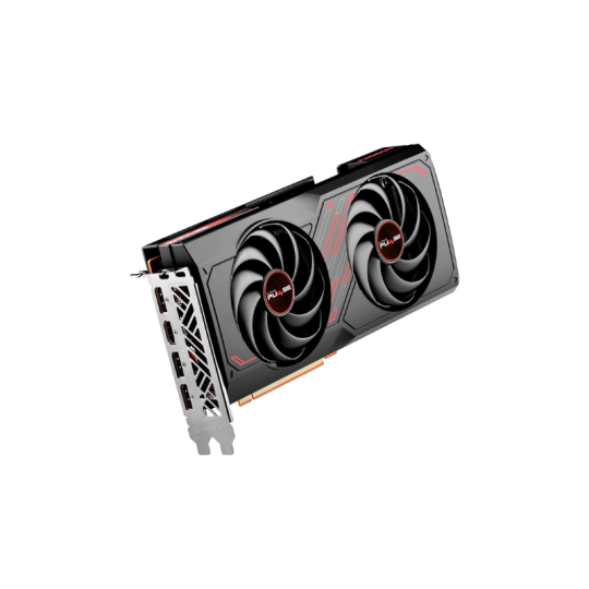 PLACA DE VIDEO VGA Sapphire Radeon RX 7600 PULSE 8GB
