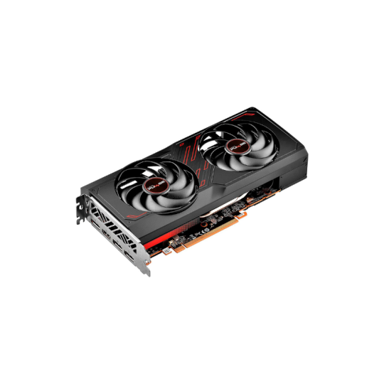 PLACA DE VIDEO VGA Sapphire Radeon RX 7600 PULSE 8GB