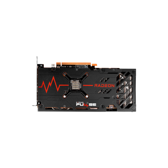 PLACA DE VIDEO VGA Sapphire Radeon RX 7600 PULSE 8GB