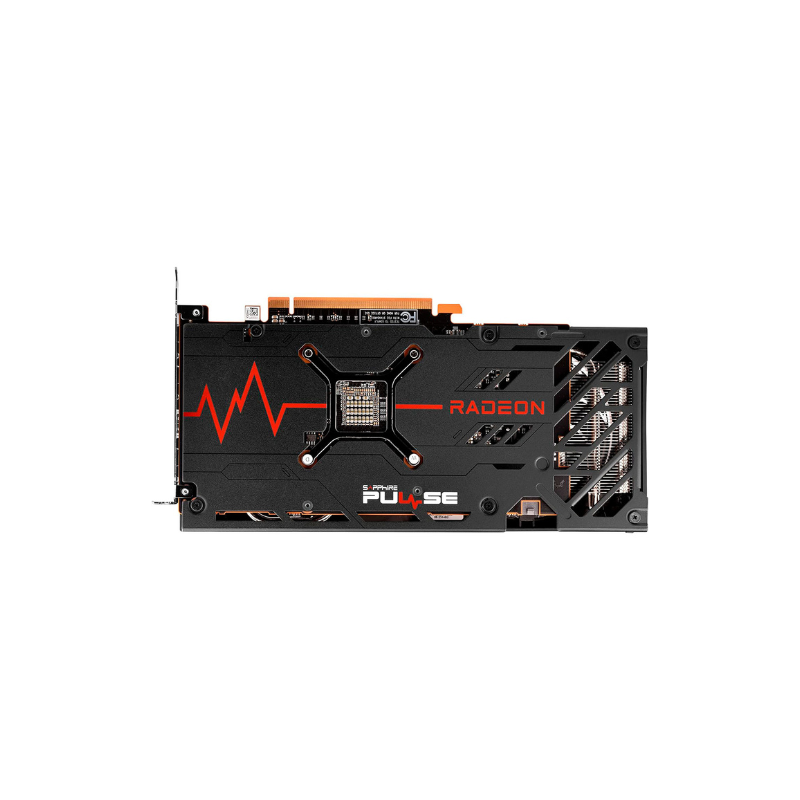 PLACA DE VIDEO VGA Sapphire Radeon RX 7600 PULSE 8GB