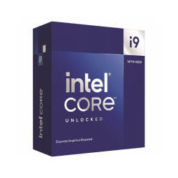 MICROPROCESADOR INTEL CORE I9 14900KF S/VIDEO S/COOLER S1700 14VA GENERACION