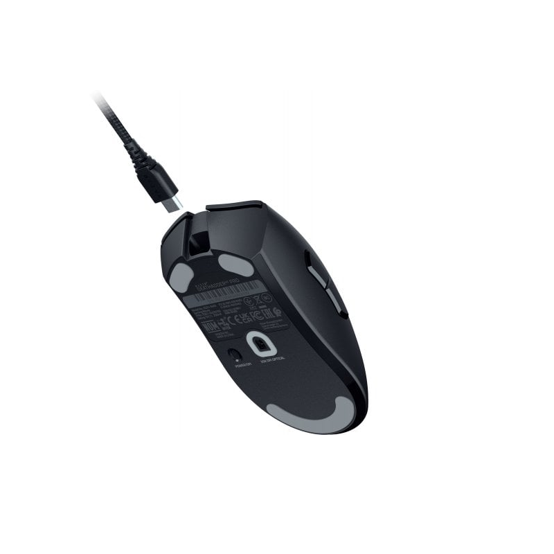 MOUSE RAZER DEATHADDER V3 PRO + HYPERPOLLING WIRELESS