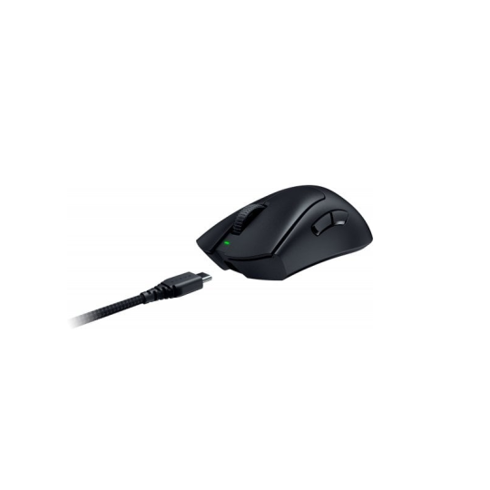 MOUSE RAZER DEATHADDER V3 PRO + HYPERPOLLING WIRELESS