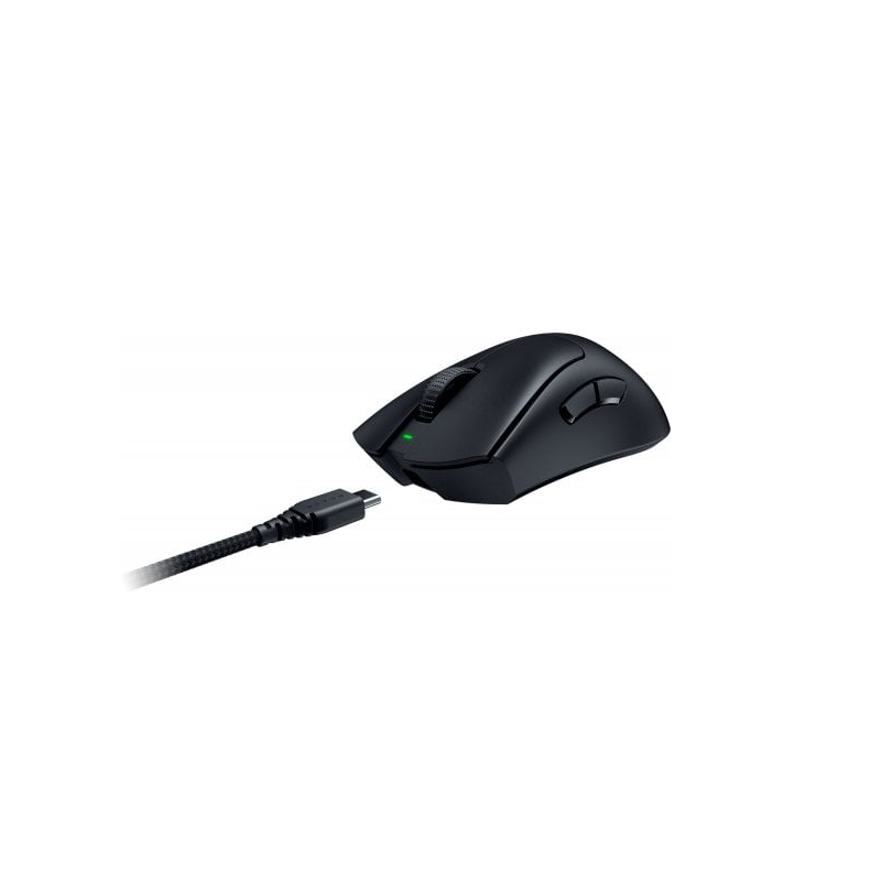 MOUSE RAZER DEATHADDER V3 PRO + HYPERPOLLING WIRELESS