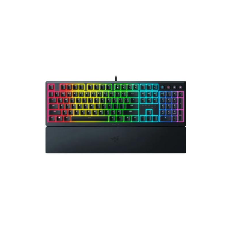 TECLADO RAZER HUNTSMAN V3 X TENKEYLESS PURPLE SWITCH SPANISH
