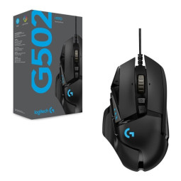 Mouse Logitech G502 Gaming Hero 910-005550