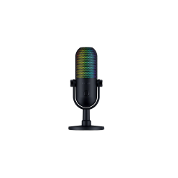 Microfono Razer Seiren V3 Chroma RGB USB Black