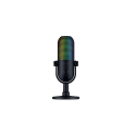 Microfono Razer Seiren V3 Chroma RGB USB Black