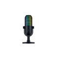 Microfono Razer Seiren V3 Chroma RGB USB Black