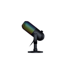Microfono Razer Seiren V3 Chroma RGB USB Black