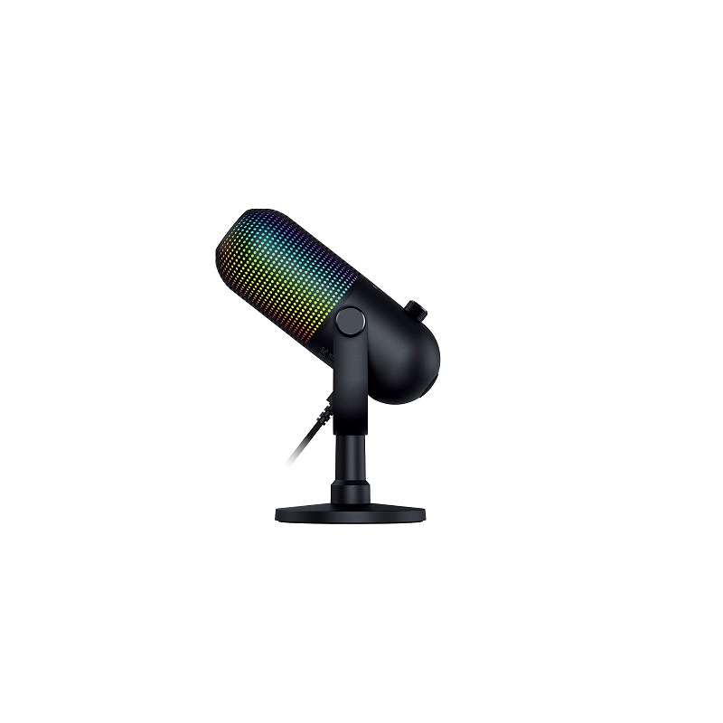 Microfono Razer Seiren V3 Chroma RGB USB Black
