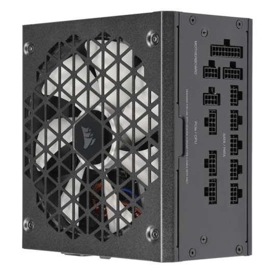 FUENTE CORSAIR RM850X SHIFT 850W 80 PLUS GOLD FULL MODULAR PCIE 5.0