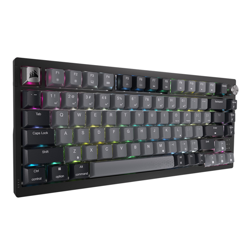 Teclado Corsair K65 Plus Wireless Mecanico MLX Red (5366)