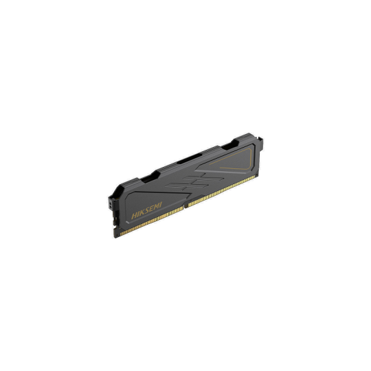 Memoria pc DDR4 HIKSEMI 8Gb 3200 Mhz Armor c/disipador Black