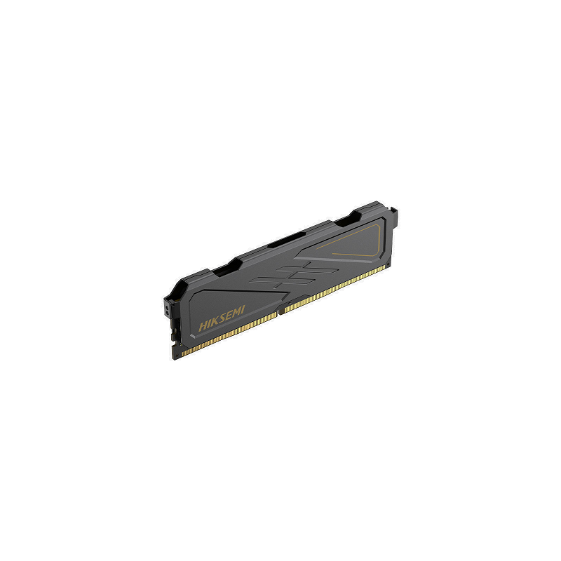 Memoria pc DDR4 HIKSEMI 16Gb 3200 Mhz Armor c/disipador Black