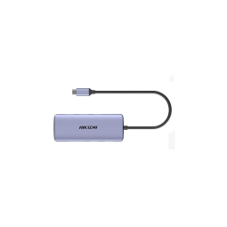 HUB HIKSEMI 8EN1 USB TYPE C HDMI SD USB 3.0 X3 / USB 2.0