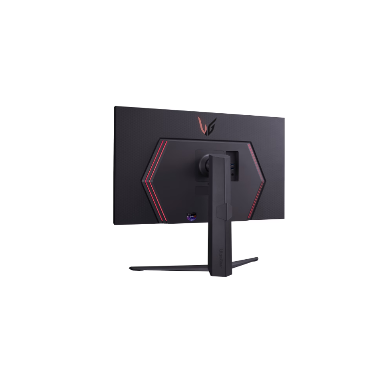 MONITOR LG 32 ULTRAGEAR 32GR93U PIVOT PANTALLA 4K 144 Hz