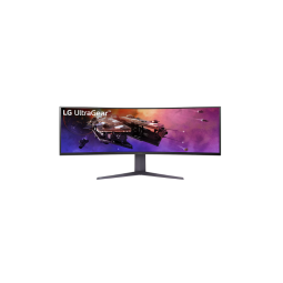 MONITOR LG 45 ULTRAGEAR 45GR75DC CURVO ULTRAWIDE DQHD 200 Hz