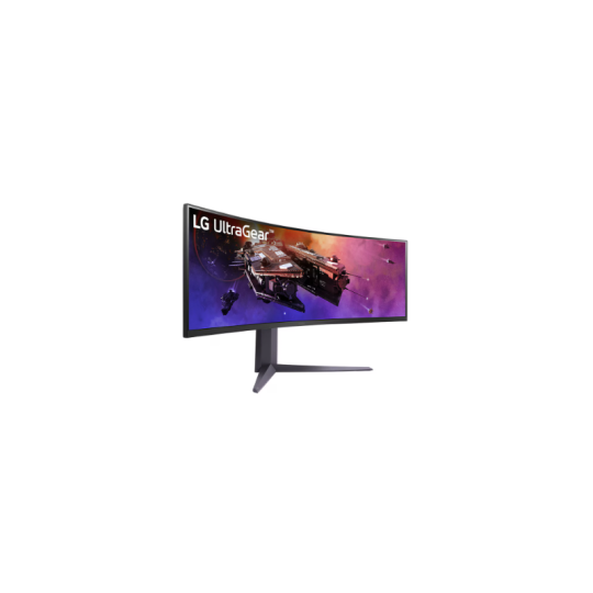 MONITOR LG 45 ULTRAGEAR 45GR75DC CURVO ULTRAWIDE DQHD 200 Hz