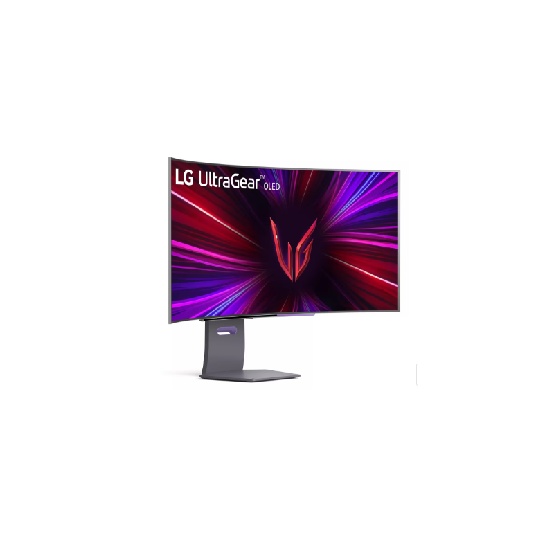 MONITOR LG 45 ULTRAGEAR 45GS95QE CURVO OLED QHD 240 Hz
