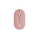 Mouse Logitech Wir M350s Pebble 2 Rose 910-007048