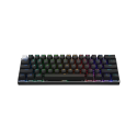 TECLADO LOGITECH WIRELESS PRO X 60 BLACK LIGHTSPEED 920-011902