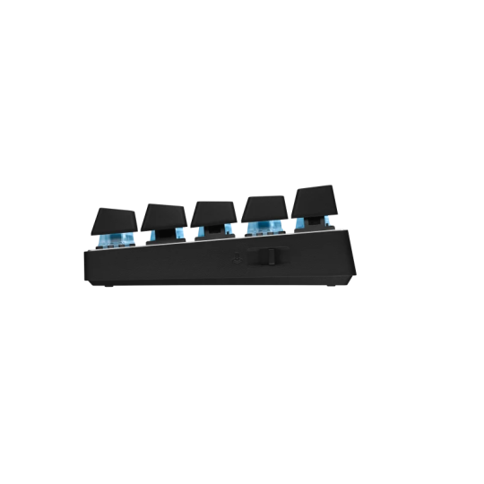 TECLADO LOGITECH WIRELESS PRO X 60 BLACK LIGHTSPEED 920-011902