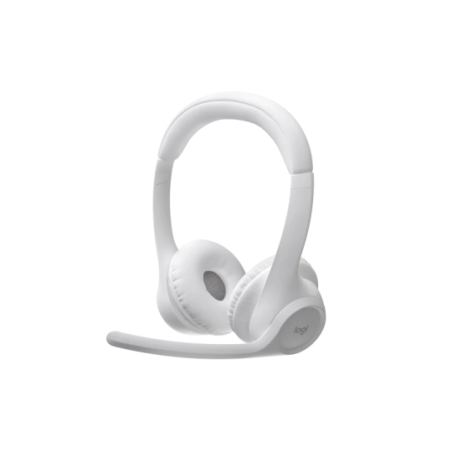 AURICULAR WIRELESS C/MICROFONO LOGITECH ZONE 300 WHITE 981-001416