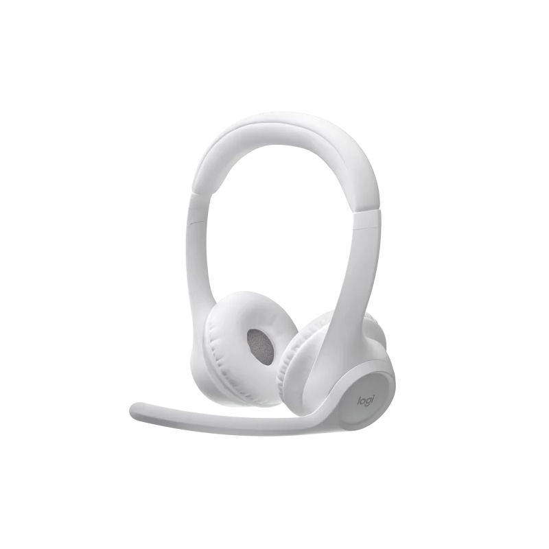 AURICULAR WIRELESS C/MICROFONO LOGITECH ZONE 300 WHITE 981-001416