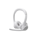AURICULAR WIRELESS C/MICROFONO LOGITECH ZONE 300 WHITE 981-001416