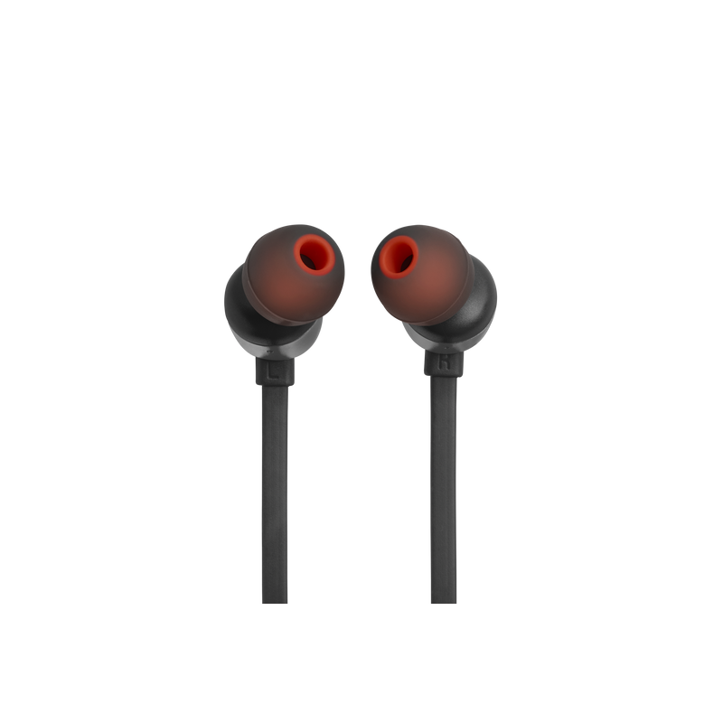 AURICULAR JBL T310C CABLEADO USB C NEGRO