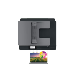 IMPRESORA HP SMART TANK SM 530 CON SISTEMA CONTINUO