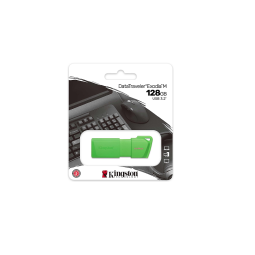Pen Drive KINGSTON 128GB USB 3.2 DTXM NEON (Green)
