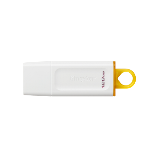 Pen Drive KINGSTON 128GB USB 3.2 DTX (white)